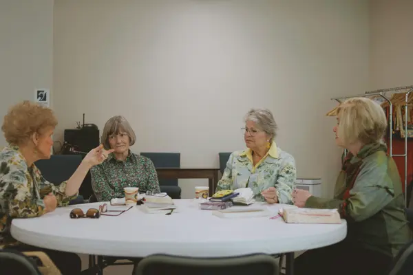 women studying the bible from Concordia Lutheran Church houston in Houston, TX - Men Ministry